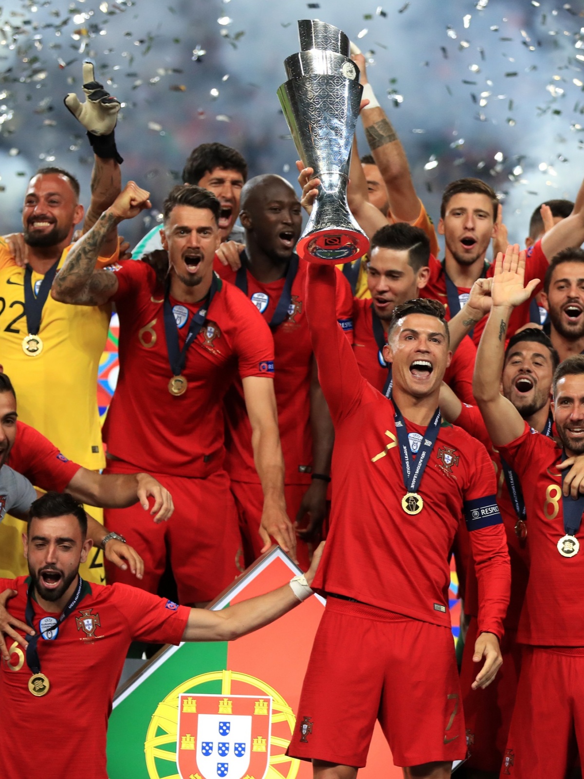 葡萄牙客场-逆转北马其顿，险胜收官的简单介绍