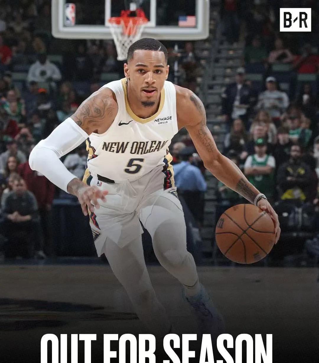 开云体育-猛龙新秀凯雷-约瑟夫赛季报销，球队欲寻替补的简单介绍