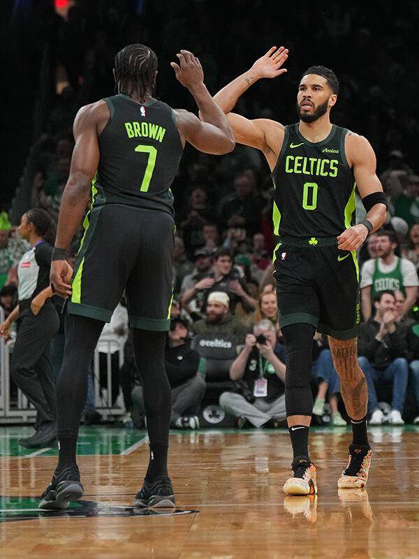 开云体育下载-开拓者主场助力不俗，凯尔特人之前难有制胜良机的简单介绍