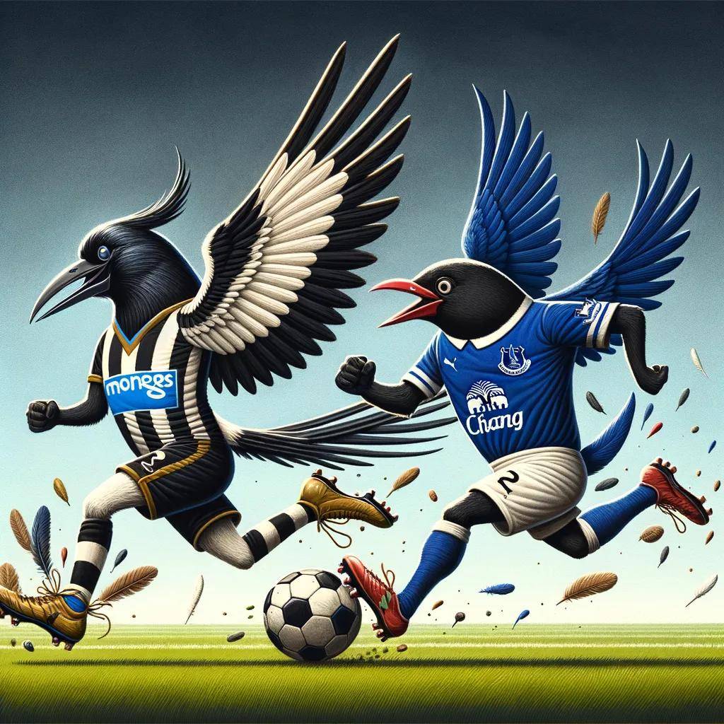 开云体育登录-纽卡斯尔客场战胜埃弗顿，取得胜利