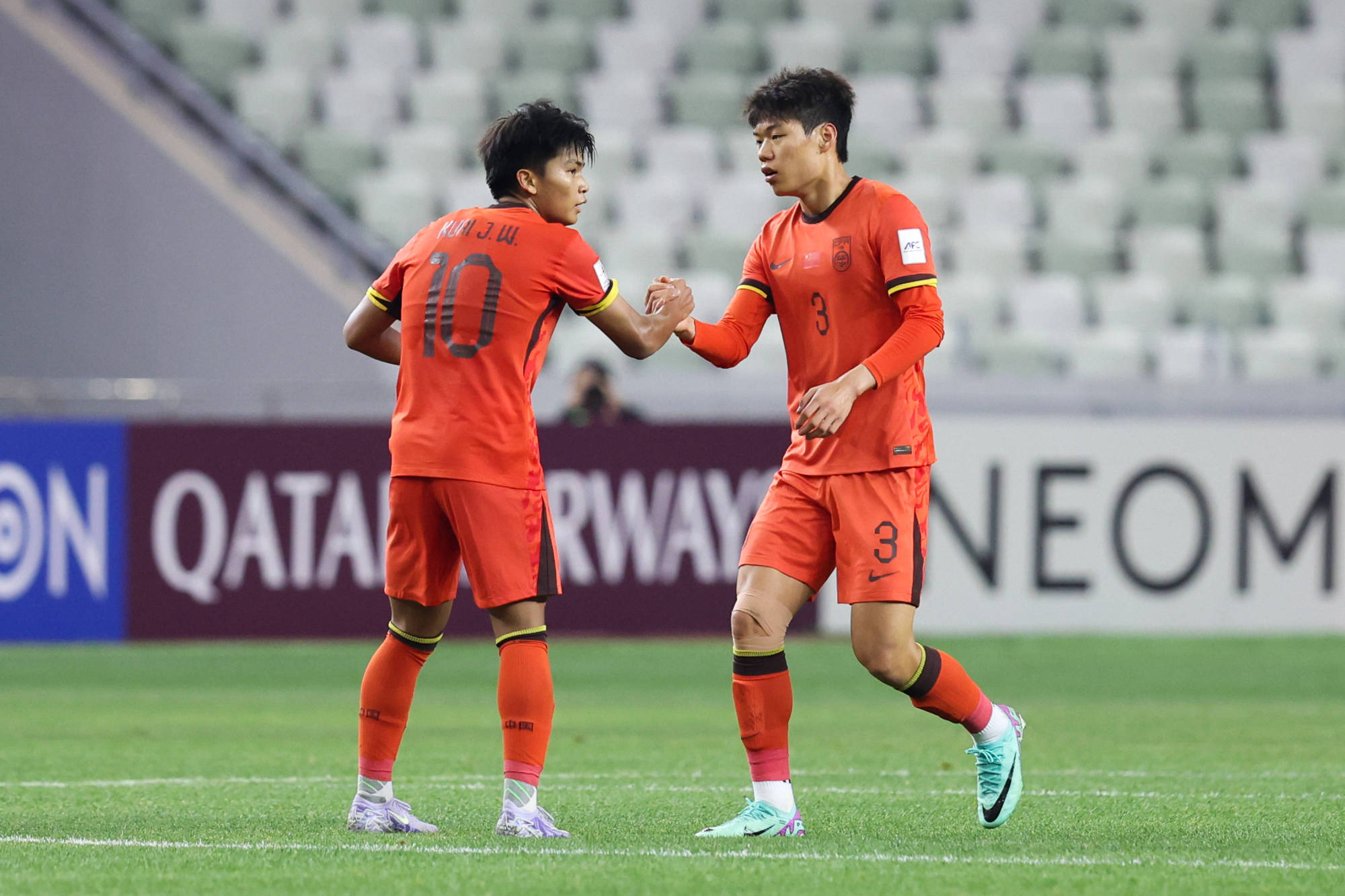 印度足球队再战亚洲杯，演绎无畏豪情