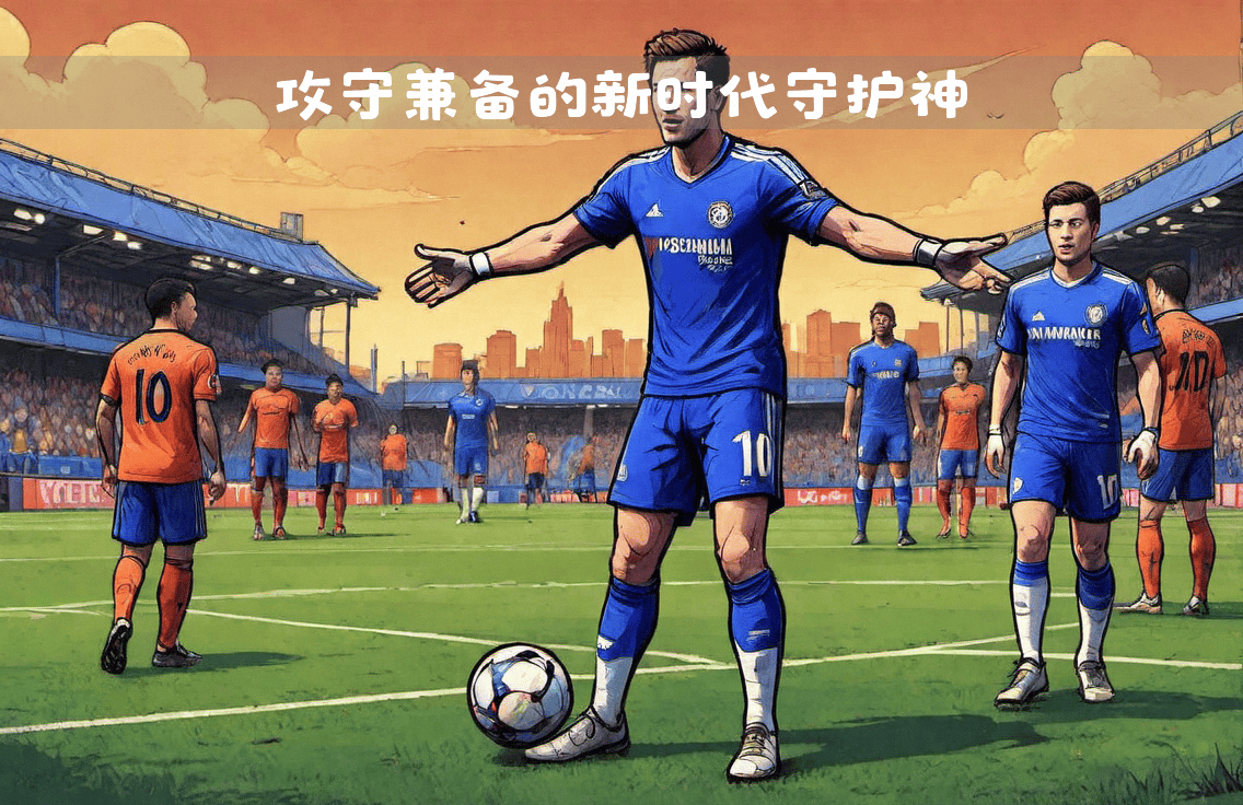 切尔西门将连续扑救受到球迷赞扬