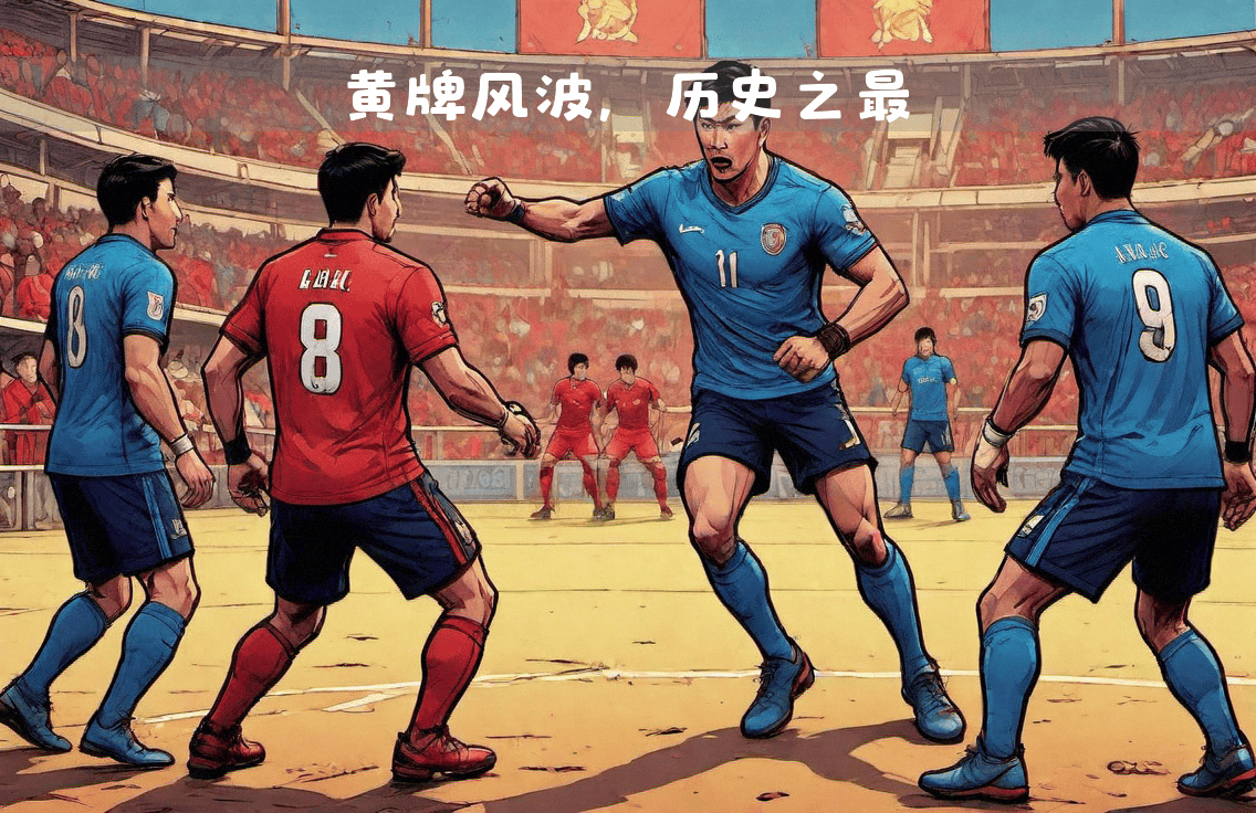 双方豪门队伍对决，谁能笑到最后