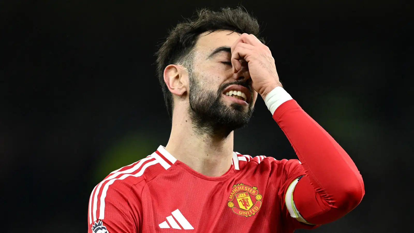 曼联主帅呼吁球员提高士气应对困境