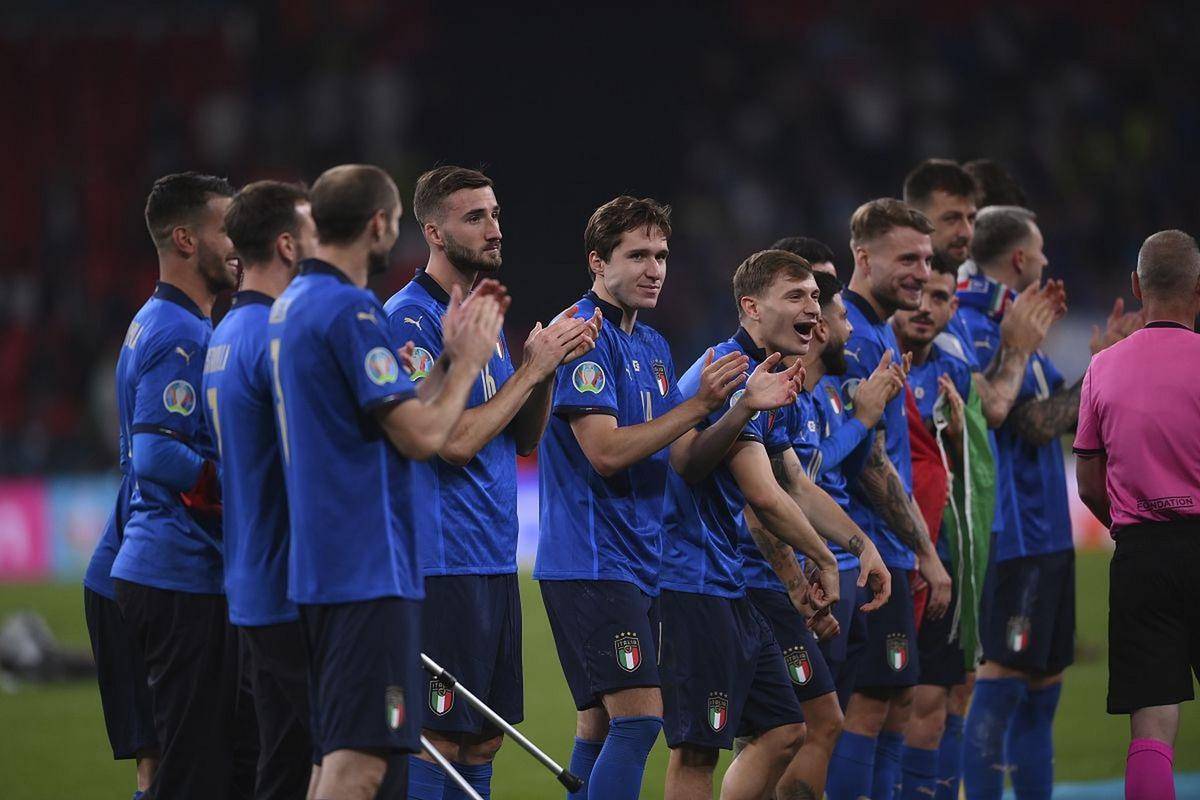 包含欧国联征程！欧洲国家联赛火爆场面震撼人心的词条