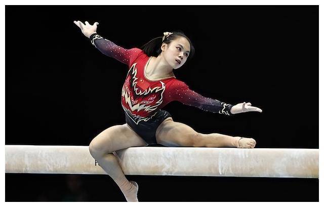 开云APP-体操选手高难动作轮番上演，高度挑战的简单介绍