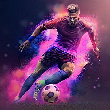 开云体育APP下载-精彩的足球比赛营造了一场激情四射的氛围