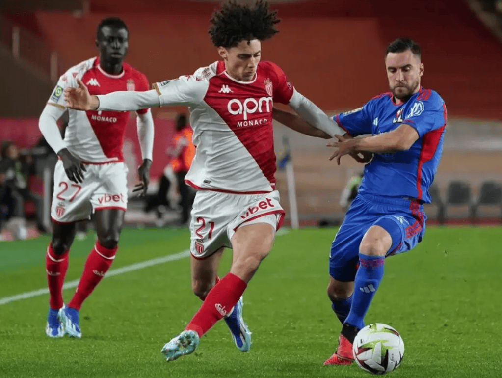 关于摩纳哥将迎战南特的激烈比赛的信息