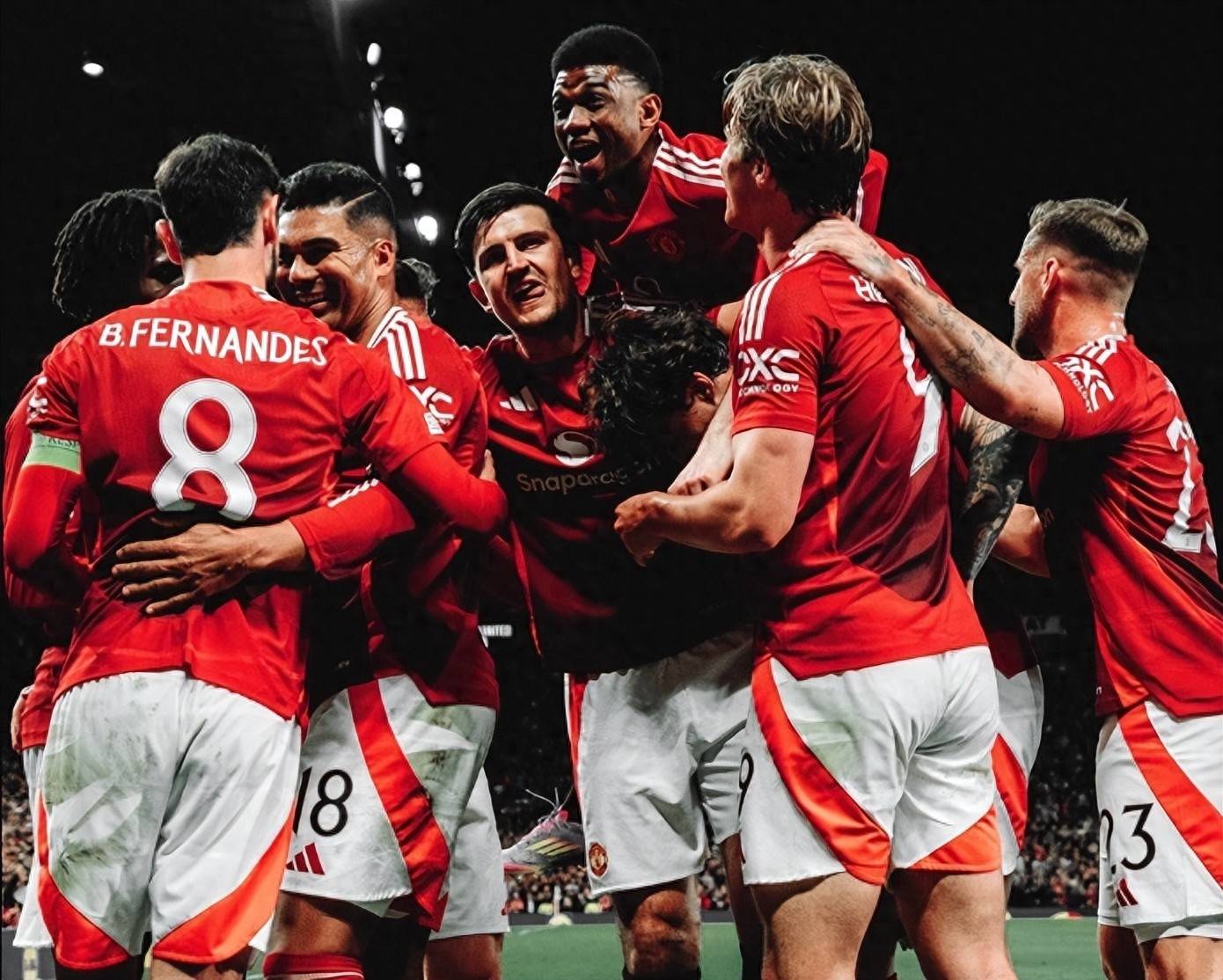 曼联决战里昂，凭借谁的力量取得胜利？的简单介绍