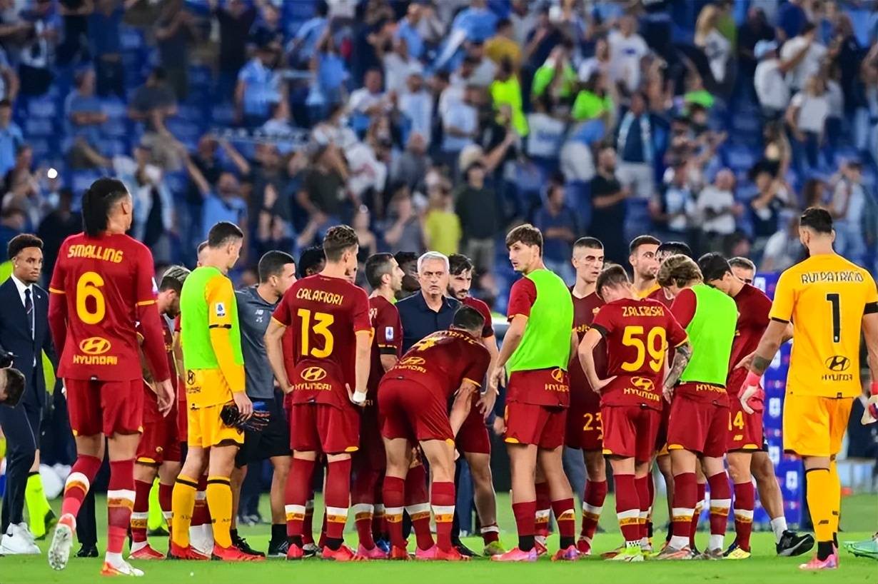 开云体育官方网站-包含罗马惨败出局，欧国联征程中途止步的词条