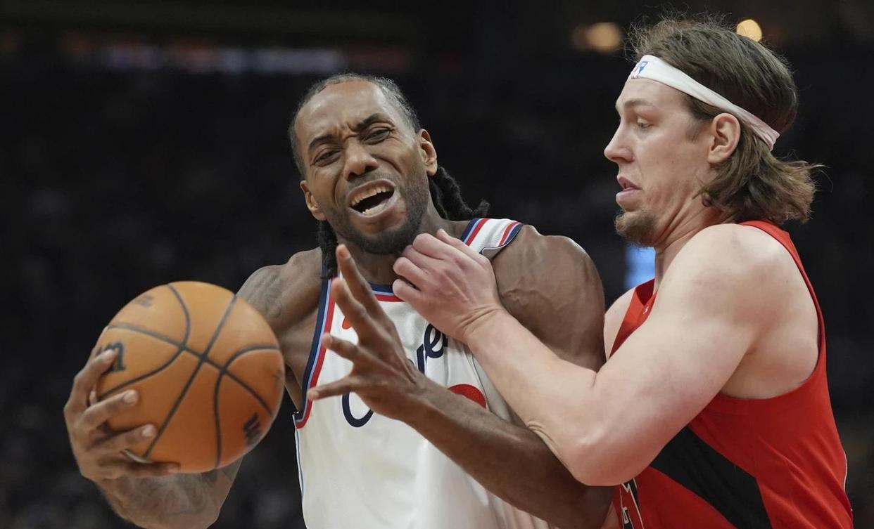 猛龙队选手在比赛中表现出色