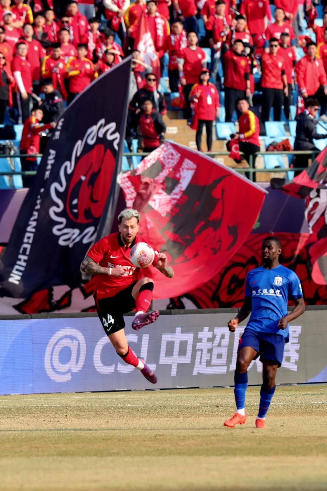 长春亚泰客场挑战广州恒大，向对手施压的简单介绍