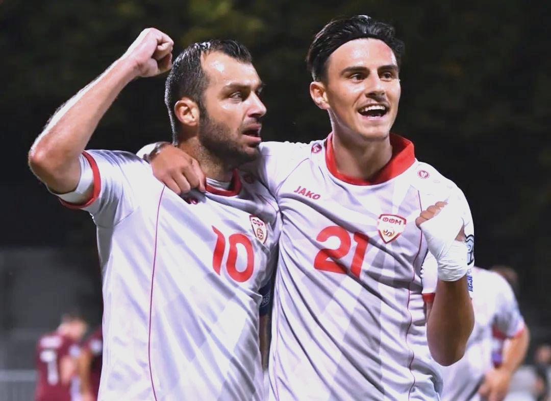 开云体育app-奥地利队成功击败北马其顿队，获得胜利