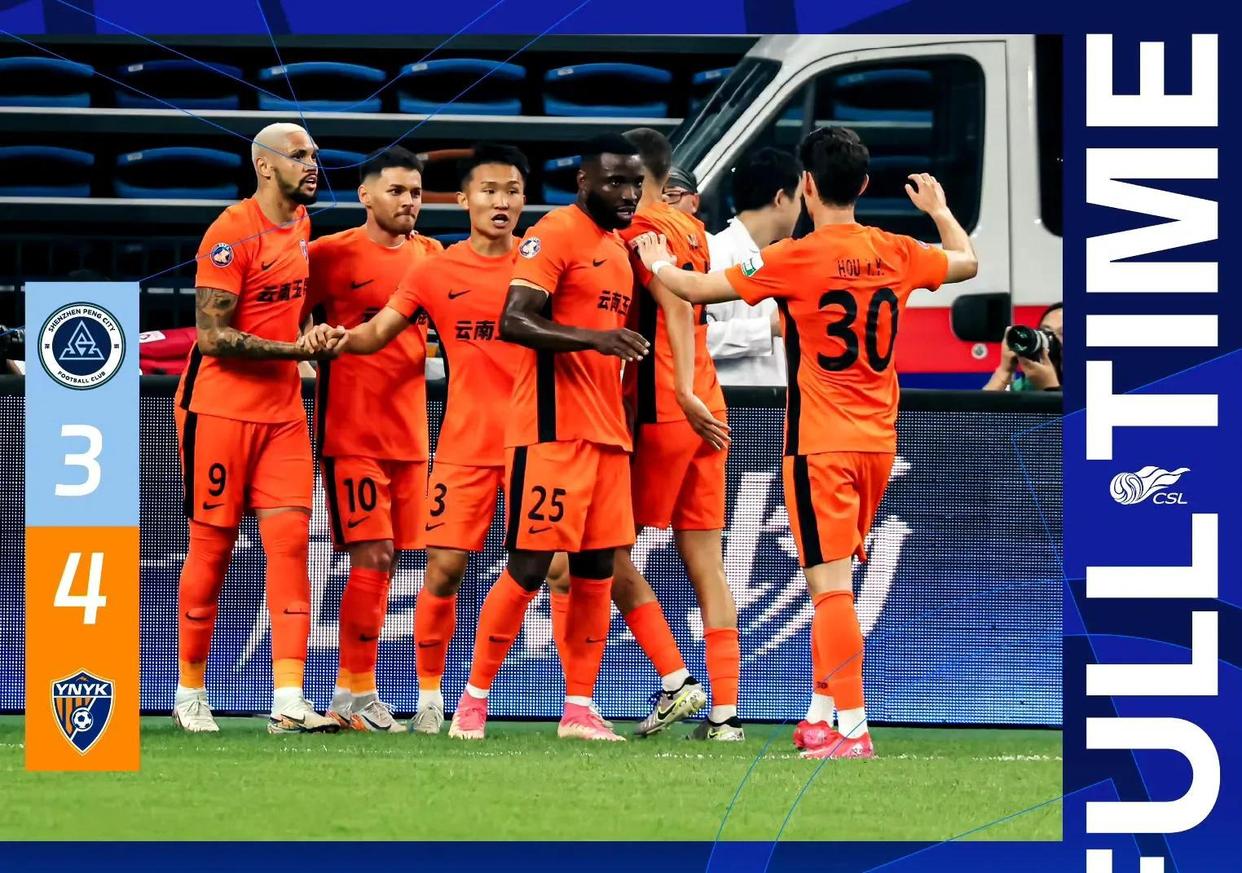 中超大幕拉开，轮番对决燃烧全场