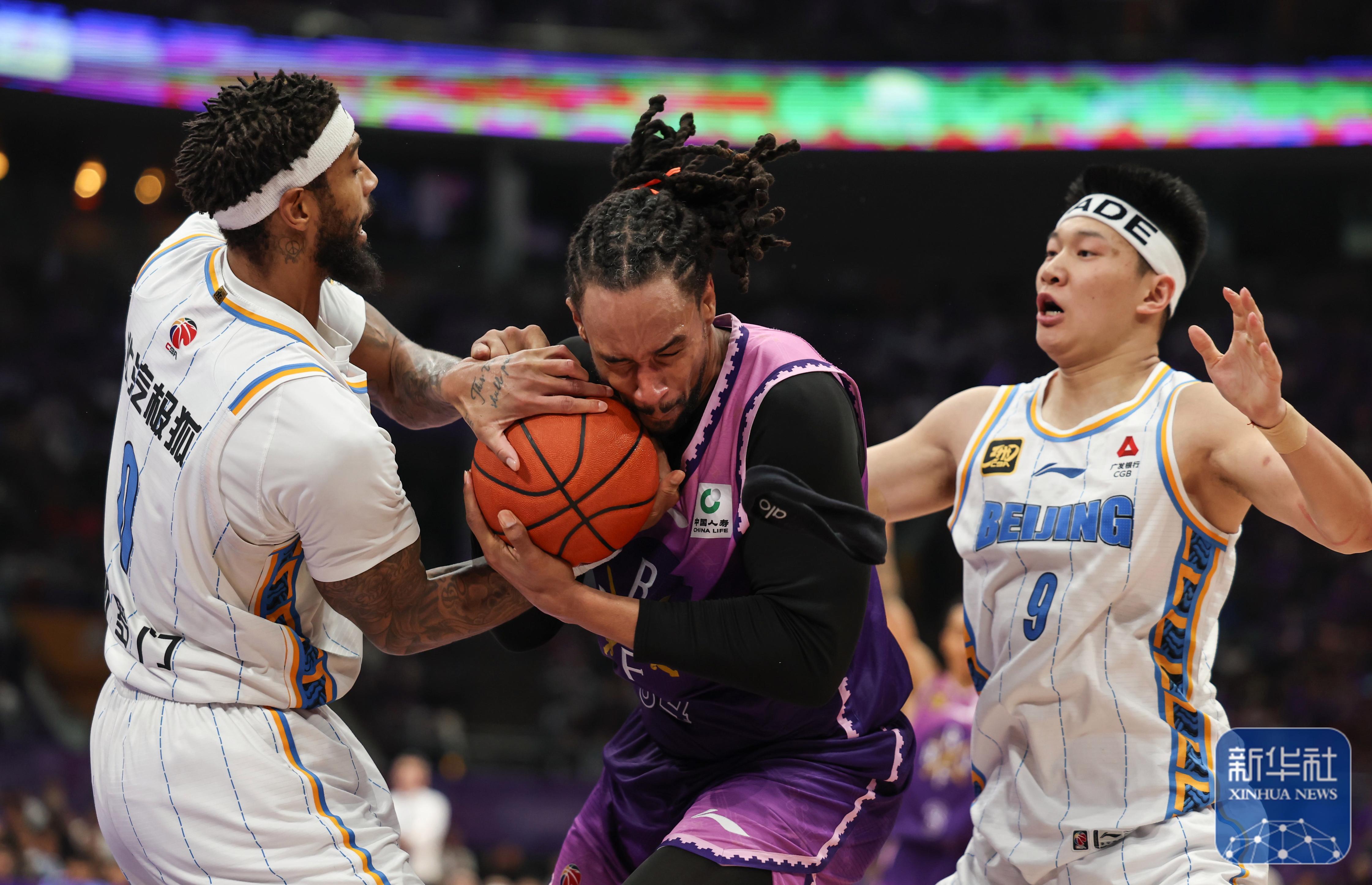 开云APP-北京队失分惨重，冲击季后赛再添难度