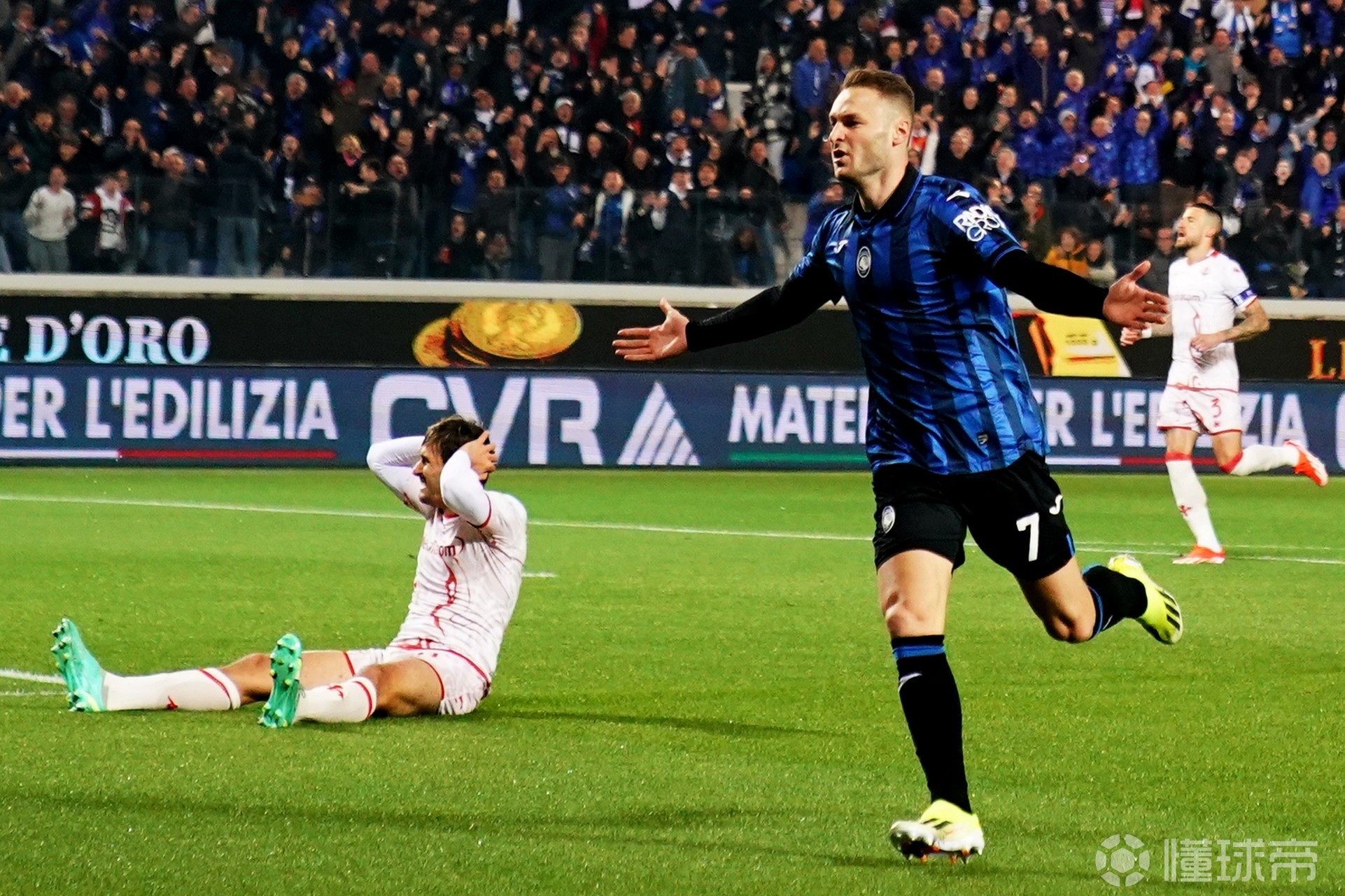 意大利球队客场遭遇失利