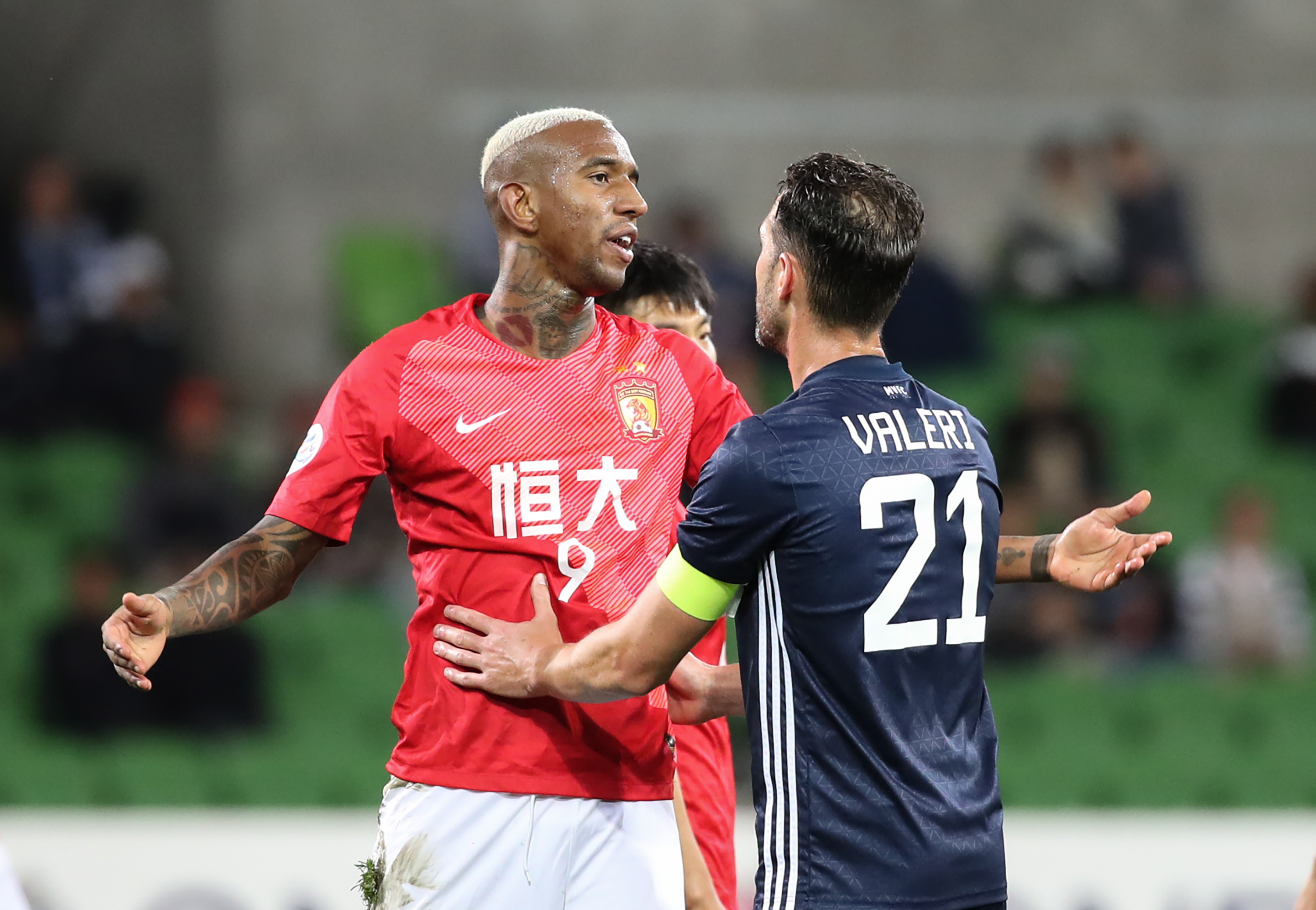 开云体育登录-恒大主场战平国安，难分胜负