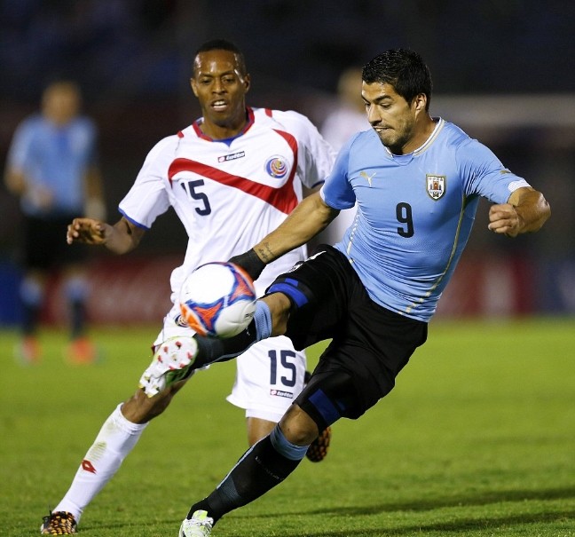 哥斯达黎加球员引领乌拉圭俱乐部，刷新记录