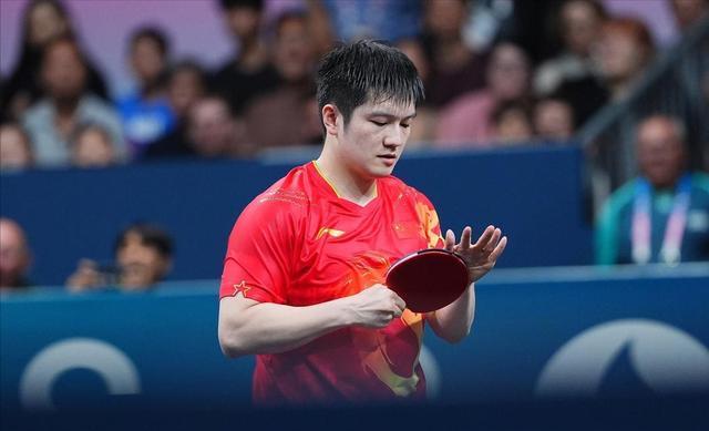 开云体育平台APP-瑞典乒乓球选手力压对手，拿下冠军！