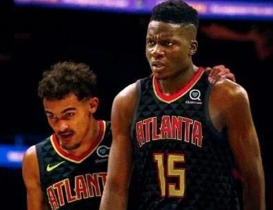 精彩表现：老鹰客场战胜凯尔特人，成为黑马