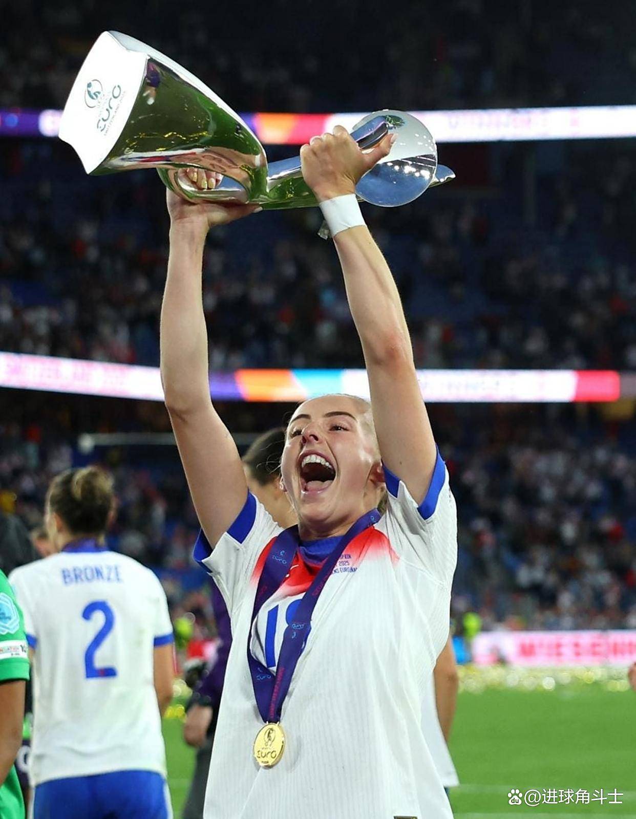 英格兰女足备战欧洲锦标赛