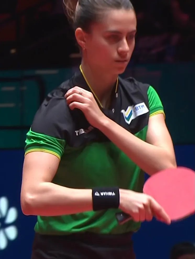 罗马尼亚选手实力脱颖而出获得季军