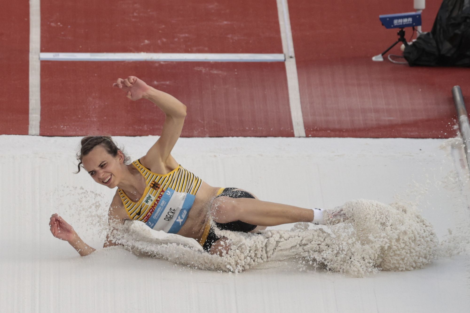 比赛中的每个瞬间都堪称经典