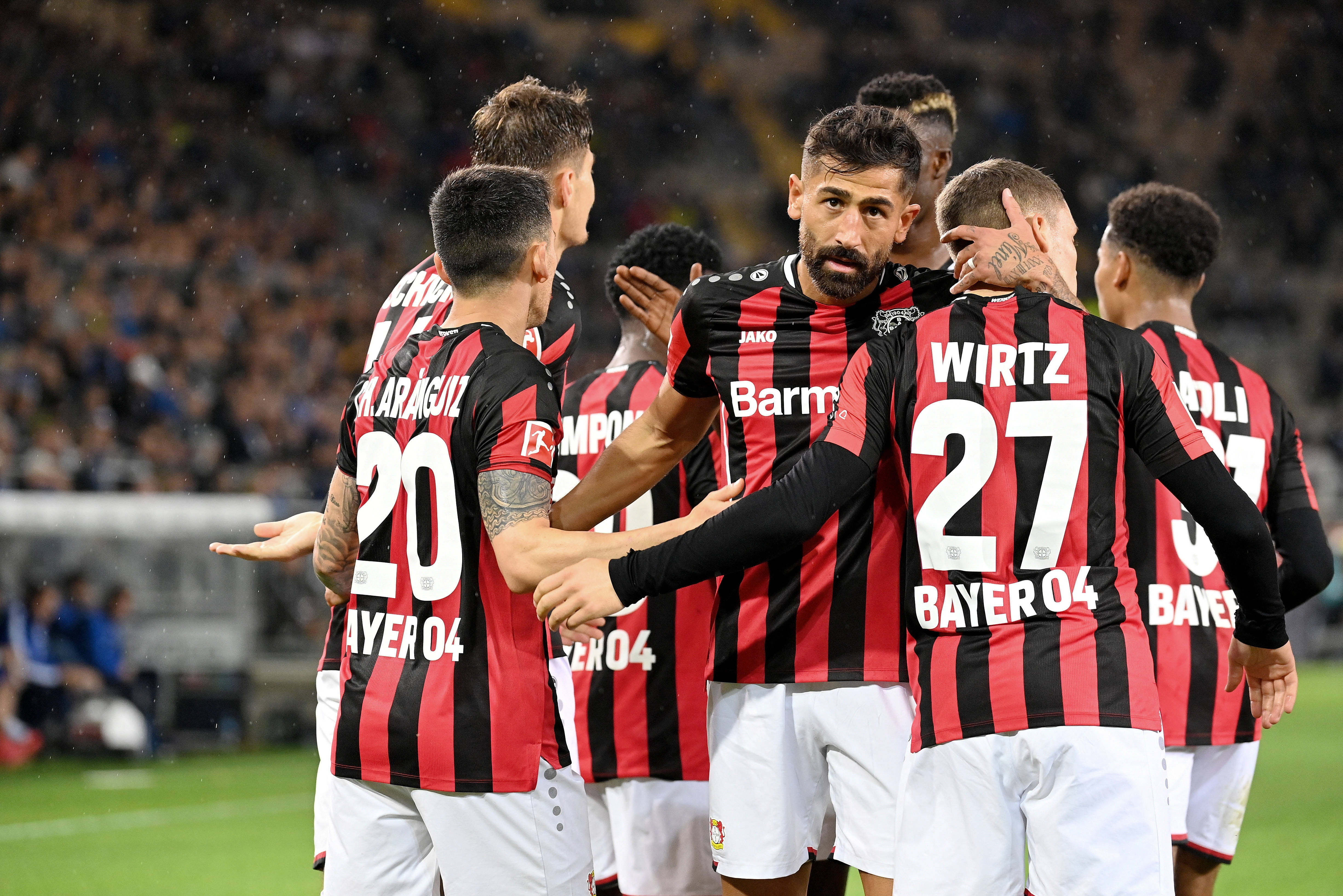 斯图加特客场胜柏林赫塔，成功实现关键战胜的简单介绍