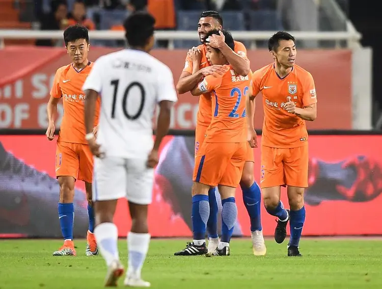 北京人和将在主场对阵山东鲁能，谁能占据上风？的简单介绍