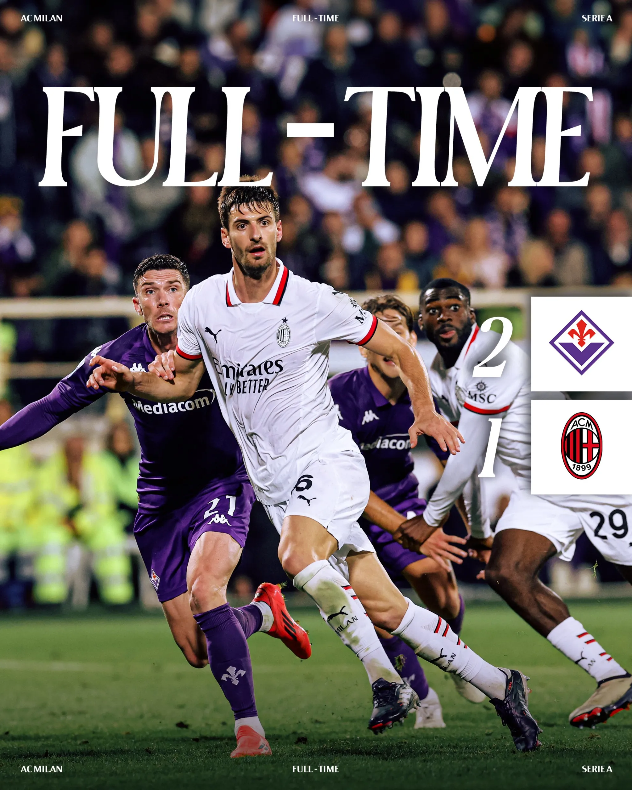 意大利足球经典：佛罗伦萨斩获关键胜利的简单介绍