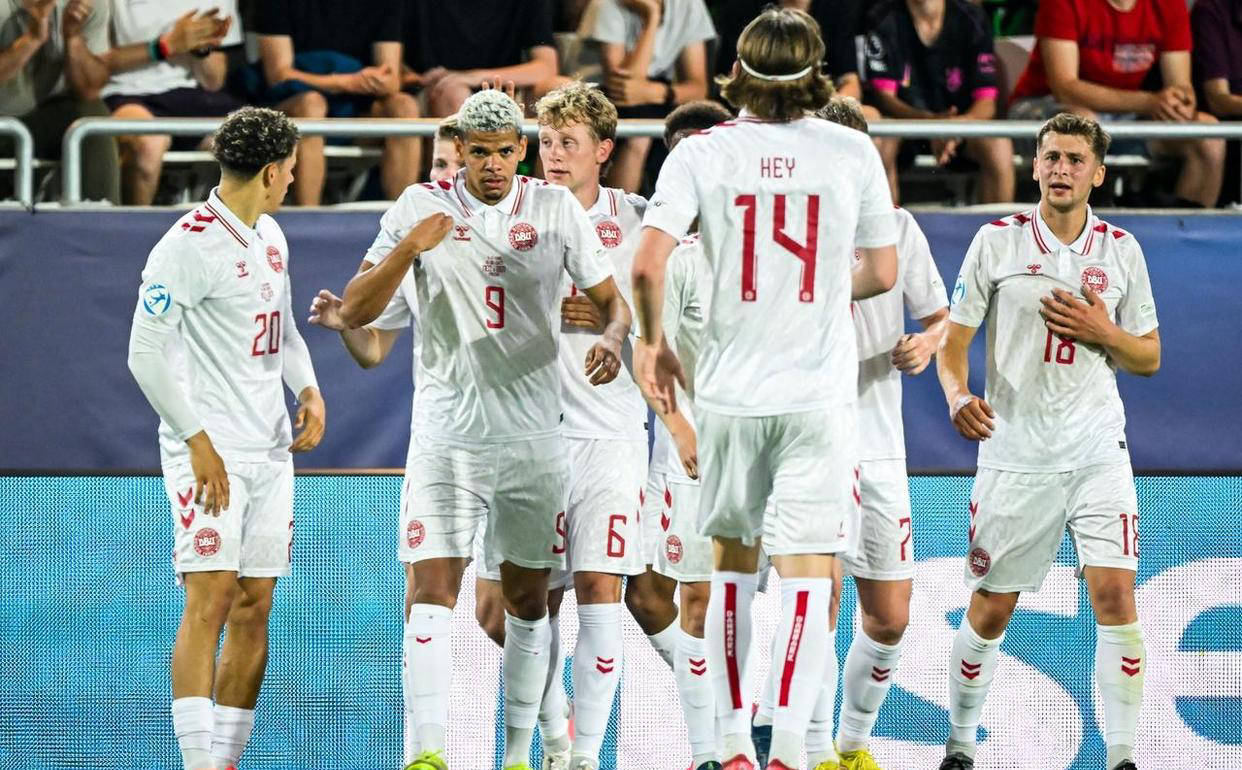 开云体育中国-丹麦队连克芬兰队，实力得到认可