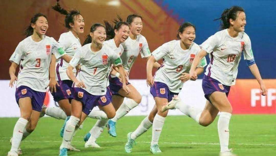 智利女足实力突出，取得女足世界杯大胜