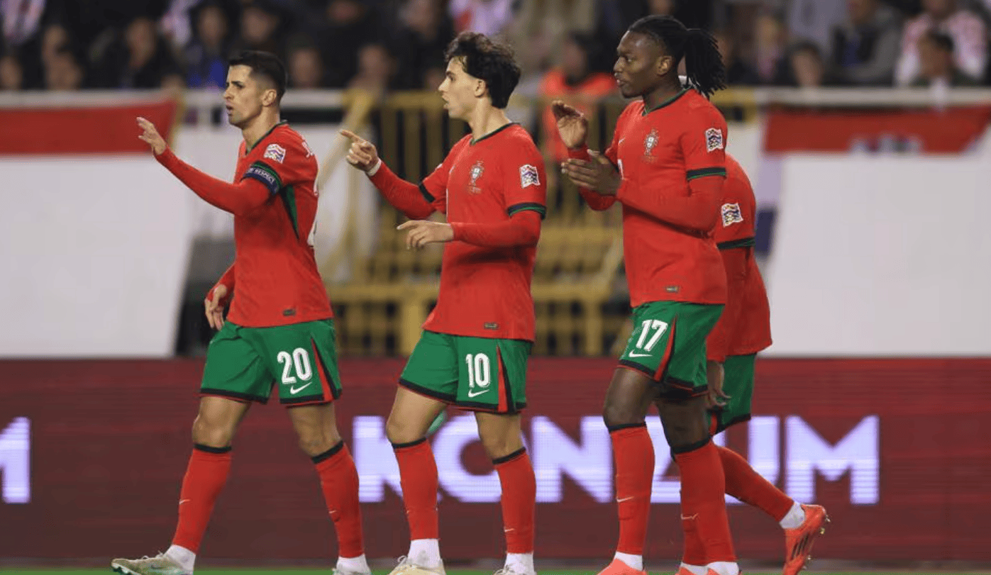 克罗地亚力克葡萄牙，晋级欧洲杯半决赛的简单介绍