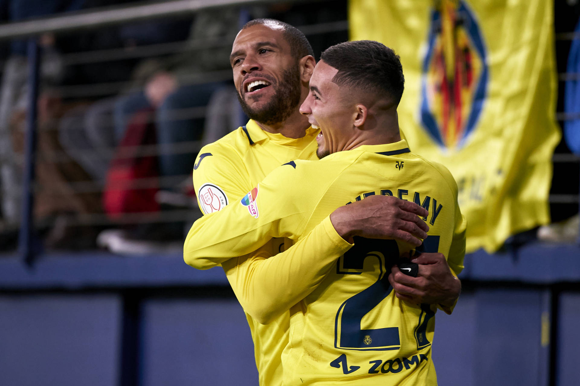 包含比利亚雷亚尔战平对手，表现波澜不惊需要稳定性的词条