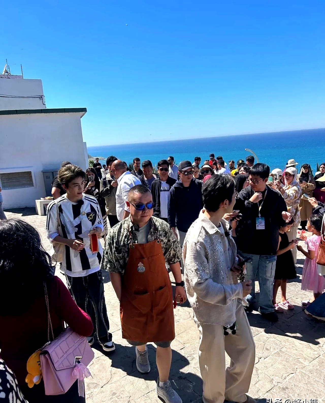 开云体育在线-摩洛哥代表团集体亮相，突飞猛进的简单介绍