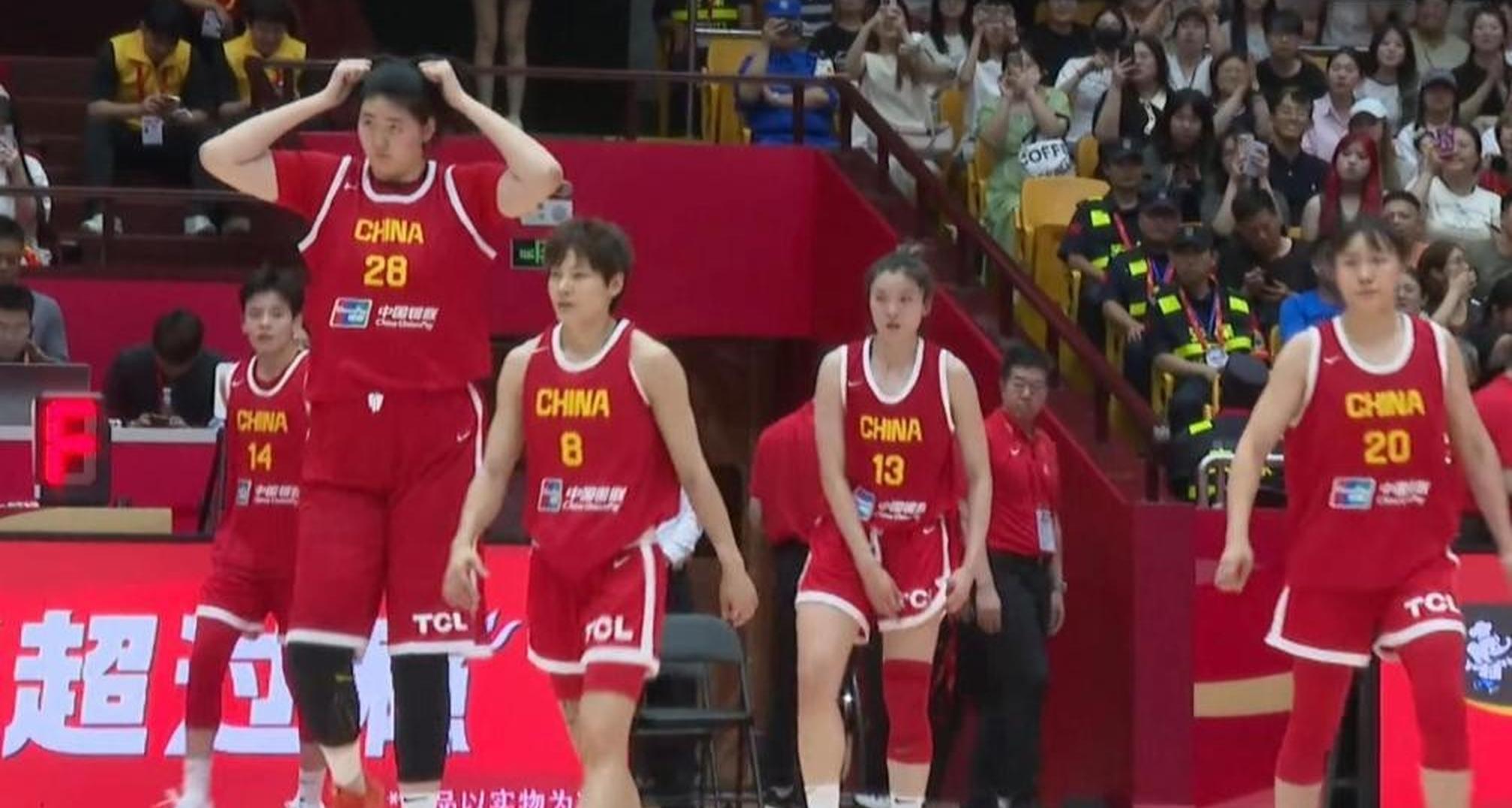 澳大利亚女篮大胜巴西，斩获四连胜晋级四强