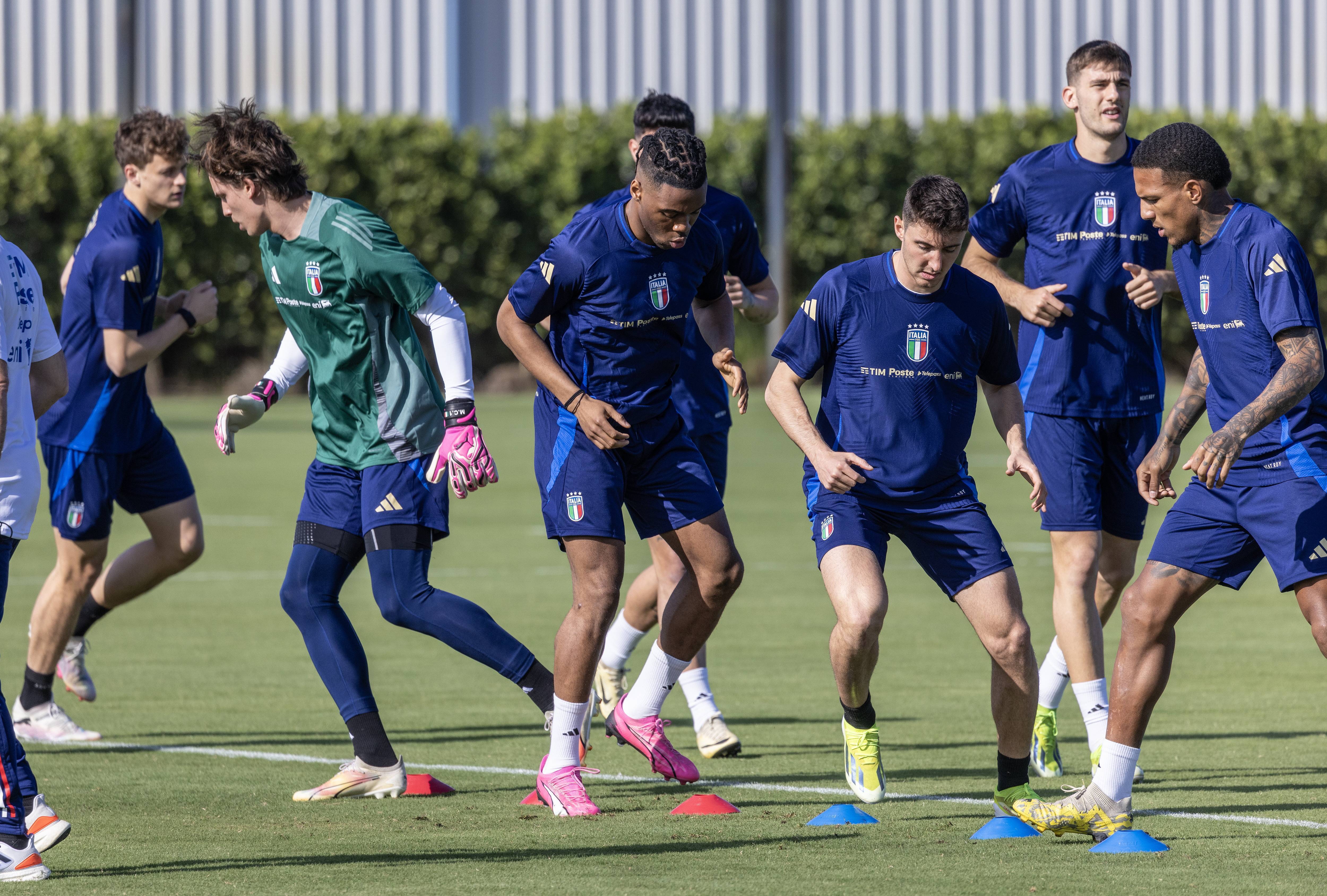 开云体育平台APP-德国胜比利时，晋级欧国联半决赛赛事精华