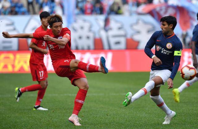 辽宁市输球吞败，保级形势险恶