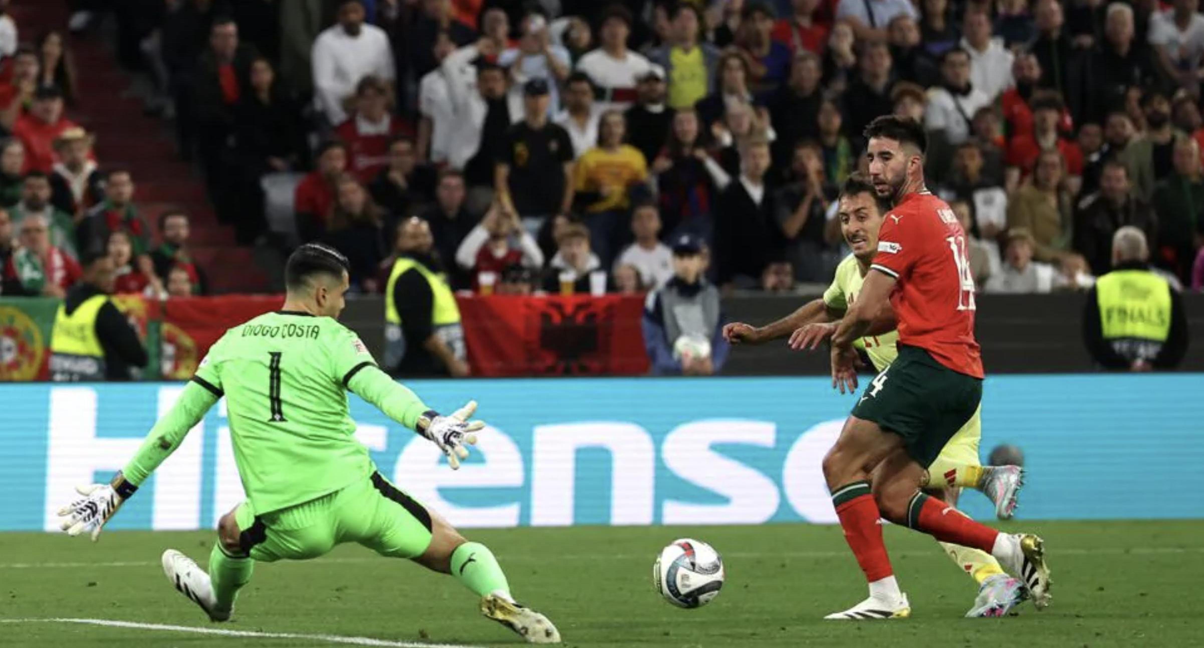 开云下载-葡萄牙挑战塞尔维亚，力争客场三分