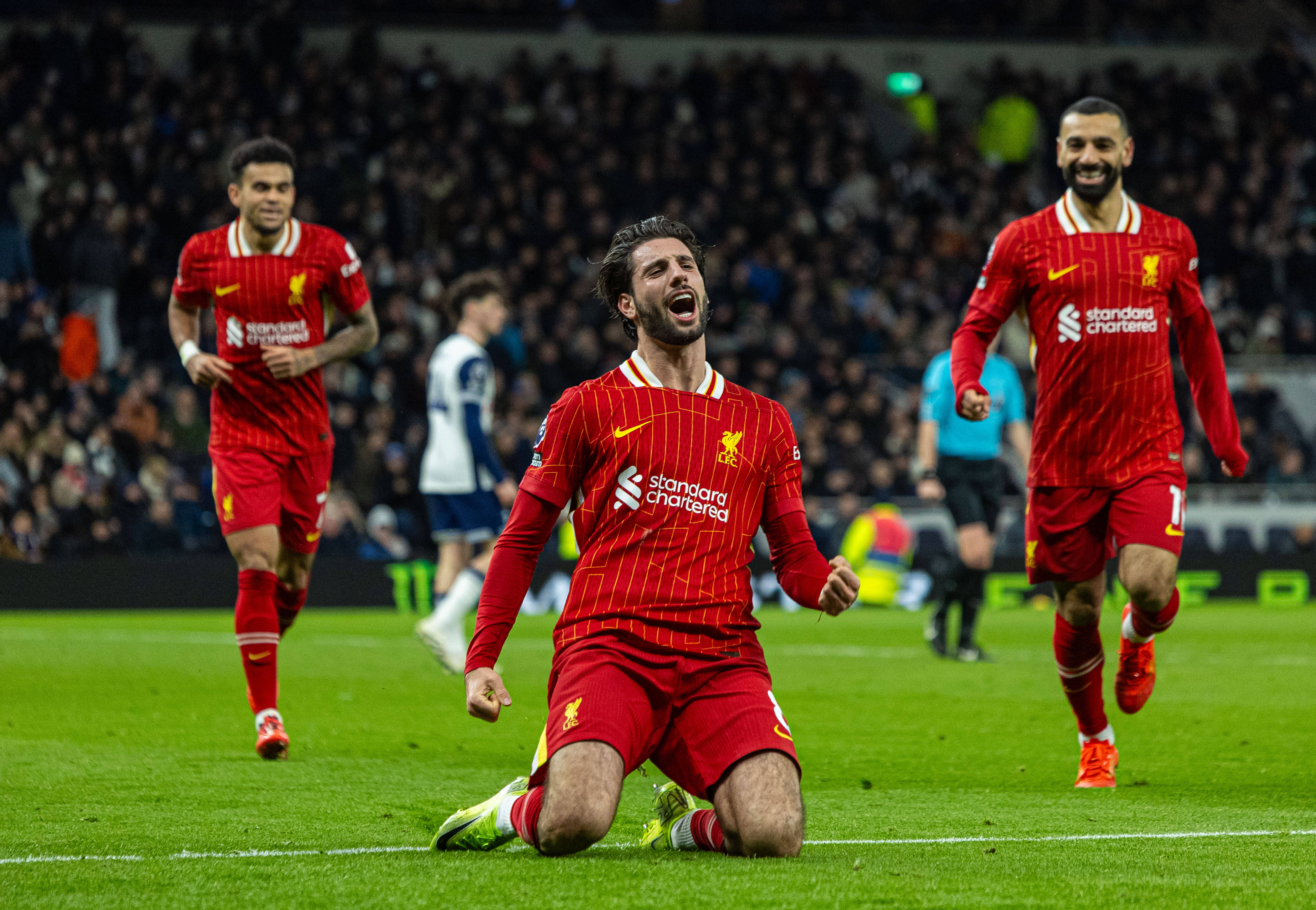 利物浦2比0淘汰拜仁，晋级四强