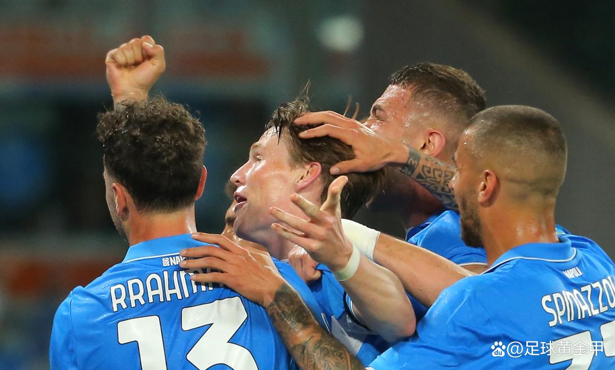 那不勒斯遭遇主场惨败，冲击联赛前四