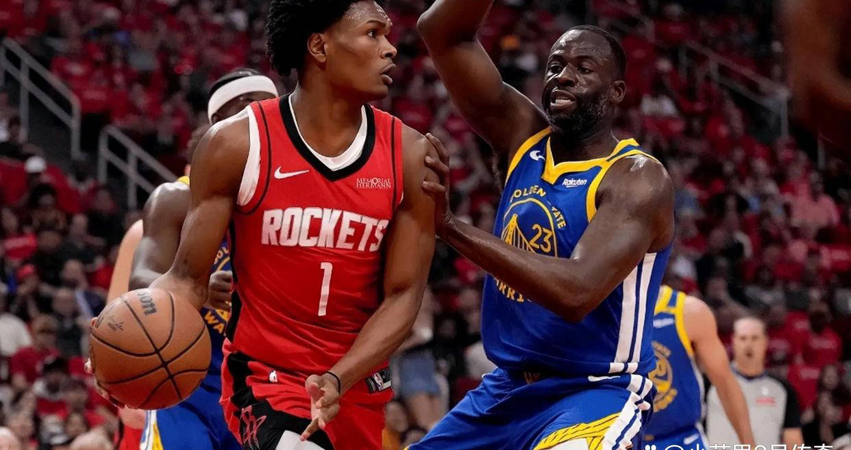 勇士大胜火箭逆转系列赛，1-1平的简单介绍