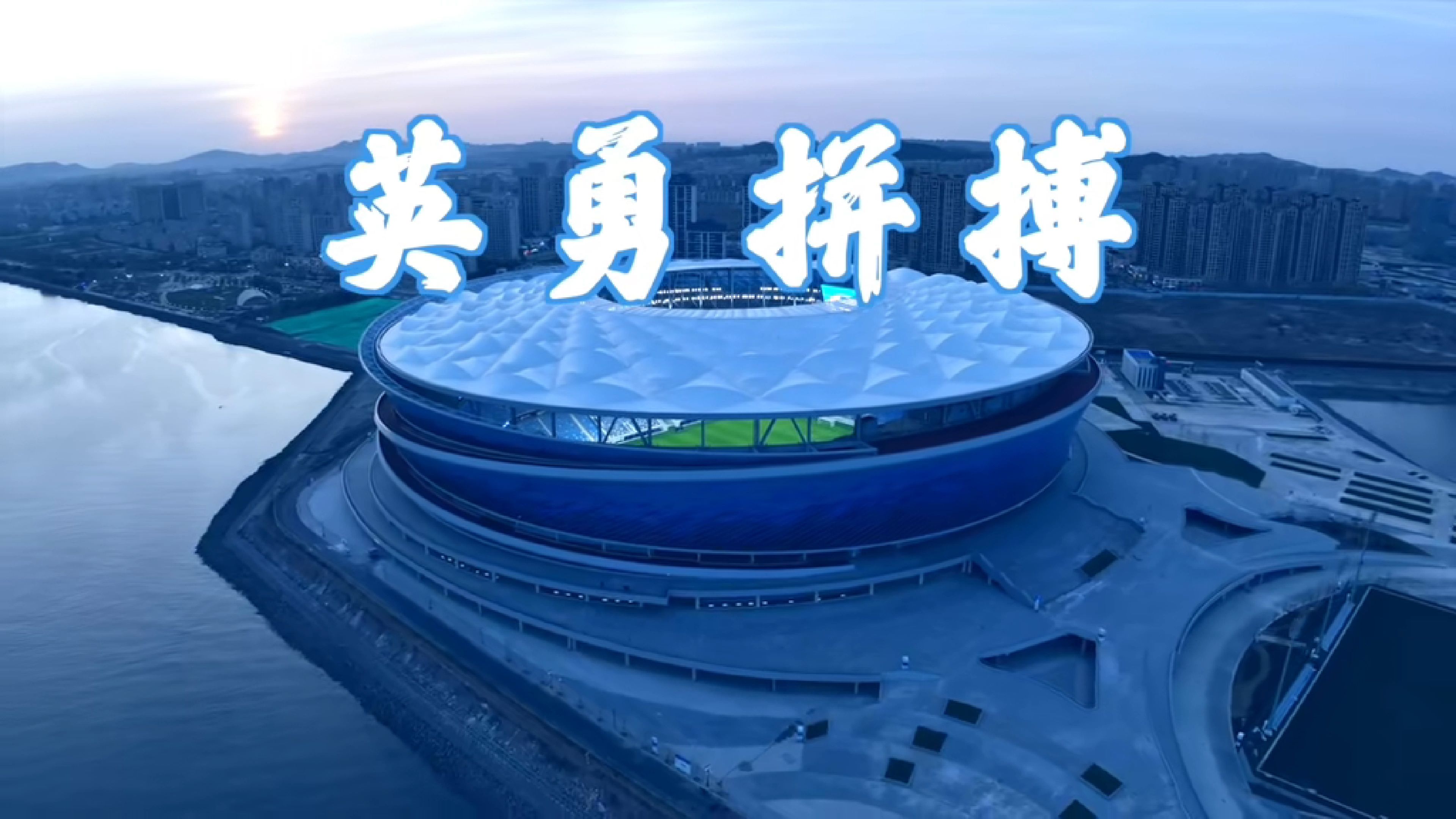 队员们将在场上全力拼搏，为球队荣誉而战