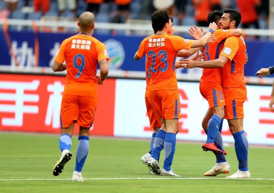 开云体育登录-大连一方主场战平山东鲁能，保持不败