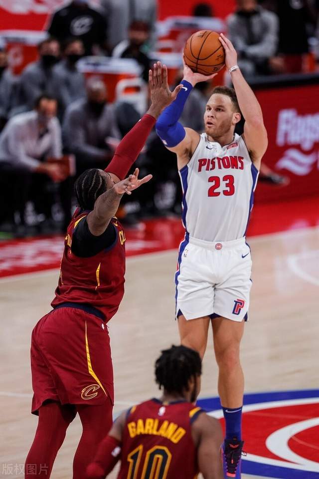 开云体育APP下载-活塞客场不敌公牛，格兰特全能发挥