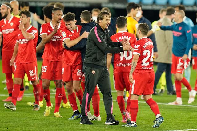 塞维利亚主场告负，豪取六连胜被终结