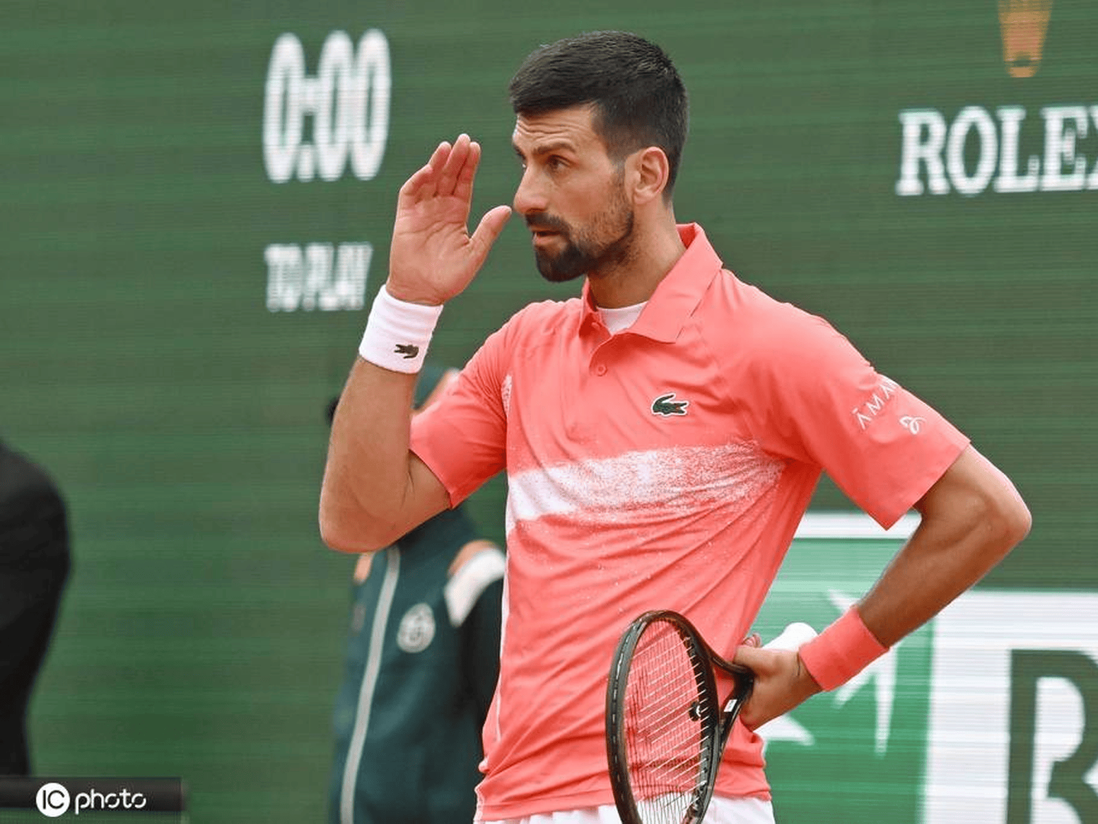 开云体育入口-拉沃尔杯逆转蒙特卡洛大师赛，德约科维奇点燃赛场的简单介绍