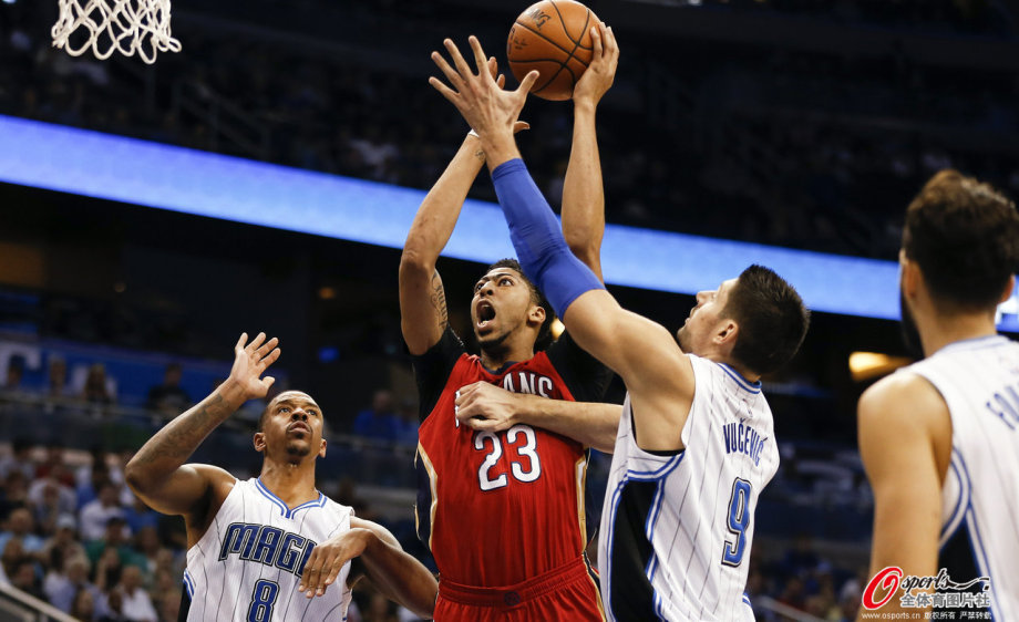 开云体育中国-福建队横扫鹈鹕，武切维奇统治全场的简单介绍