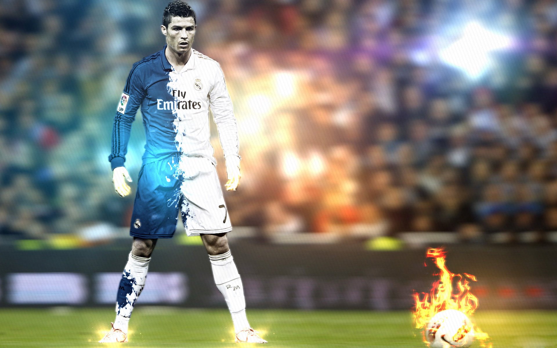 从救赎到爆发，绿茵场上永不熄灭的火焰